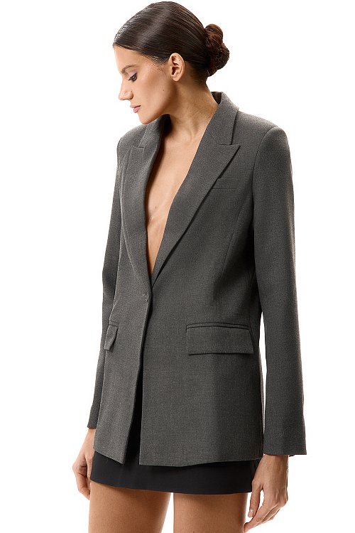 Жакет-оверсайз