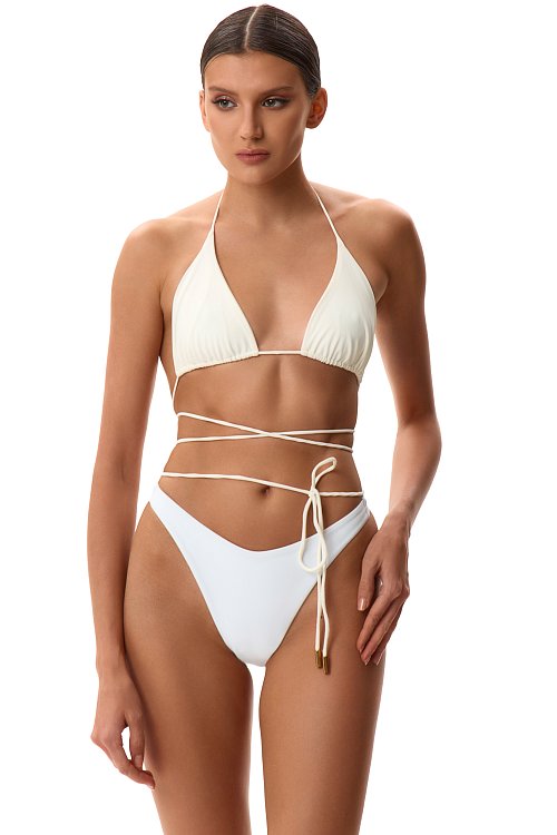 Танга с завышенной талией