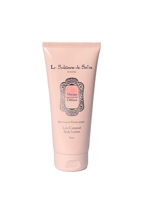 ROSE-Body Lotion 200ML