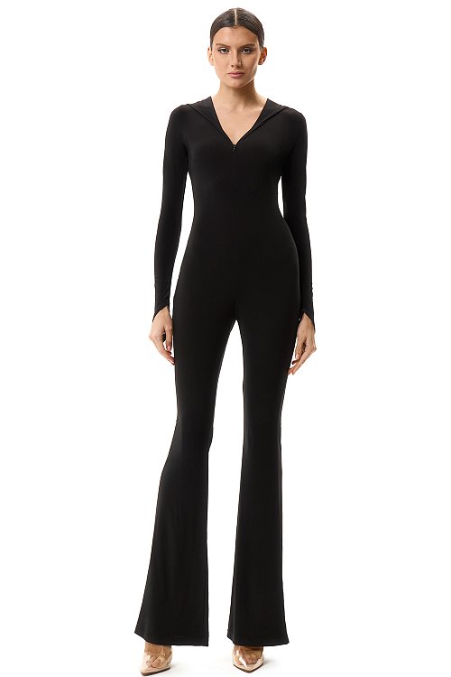 Комбинезон чёрный Coven