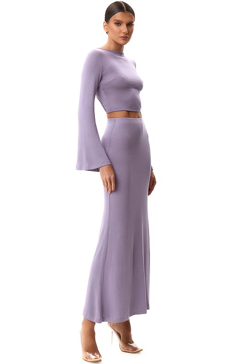 Комплект-двойка с открытой спиной