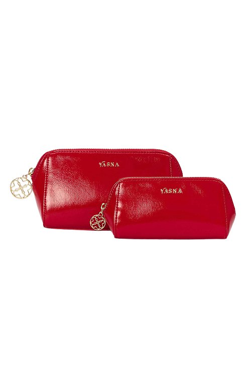 Косметичка YASNA RED RUSSIAN Small