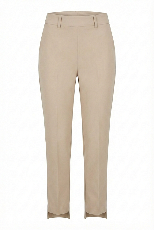 Брюки разноуровневые