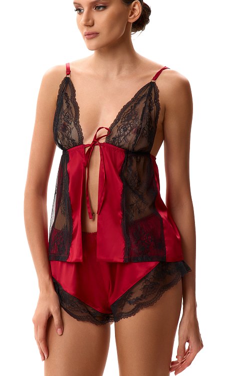 Пижамный топ Passion