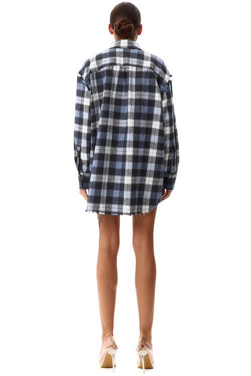 Рубашка NAVY BLUE