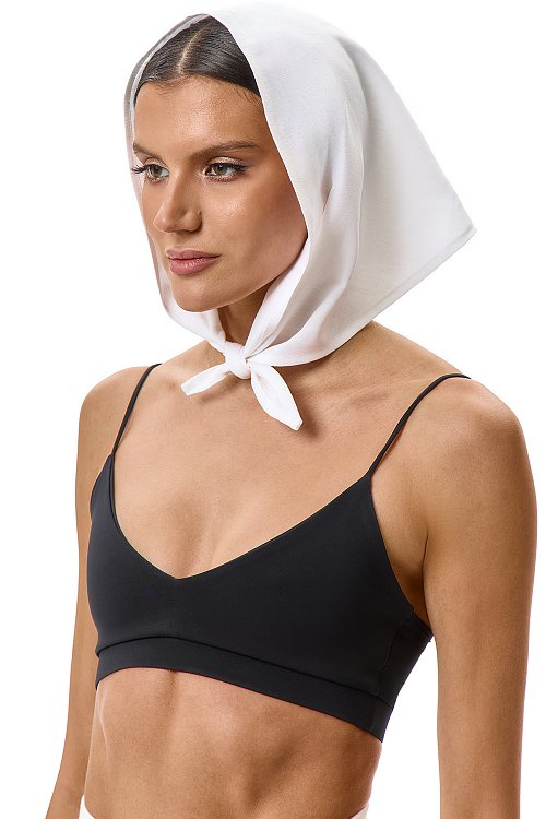 Косынка изо льна