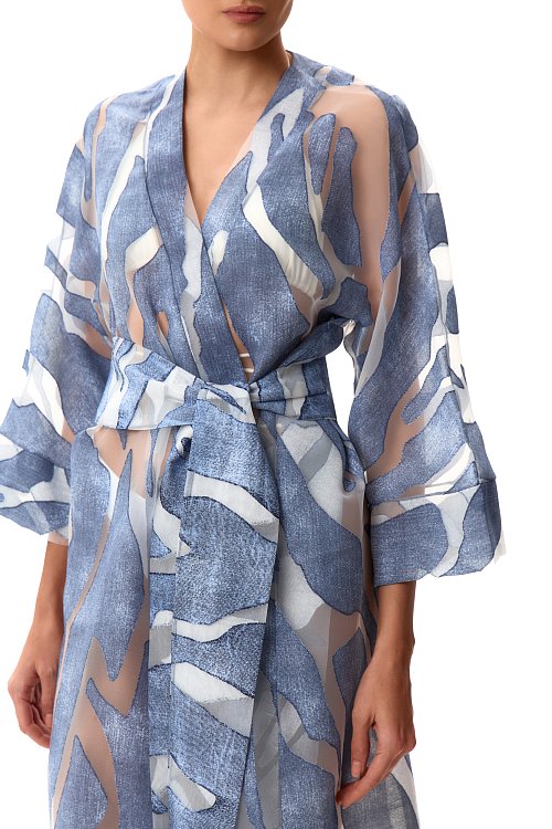 Кимоно Light matte long