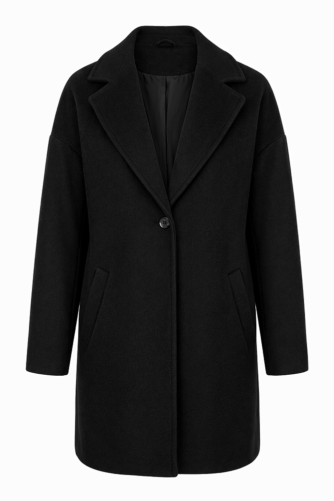 Пальто Кокон