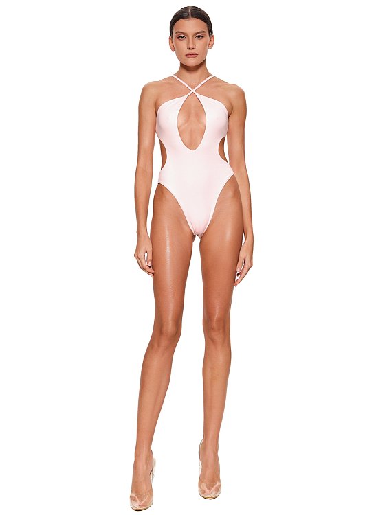 Купальник слитный HAIDI