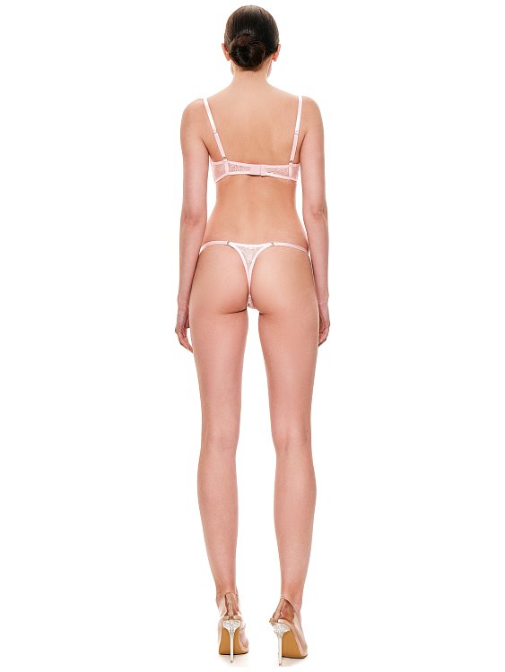 Бюстгальтер MON celestine Viola baby pink