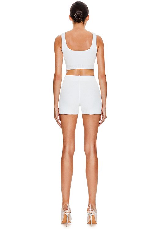 Топ укороченный базовый