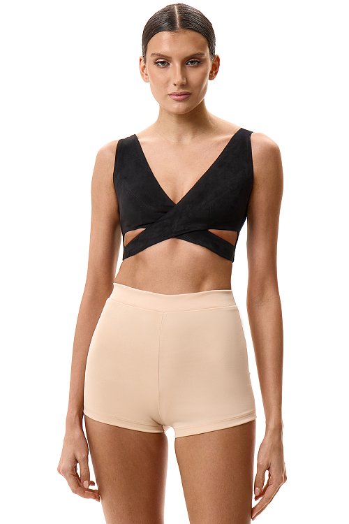 Шорты трикотажные