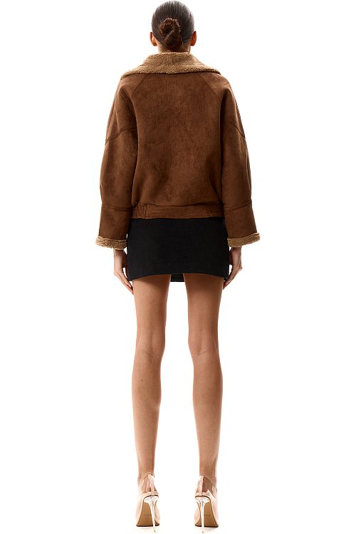 Куртка - дублёнка