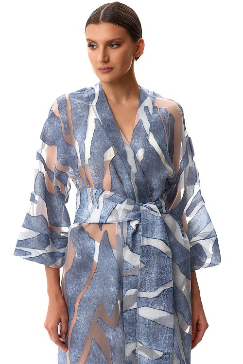 Кимоно Light matte long